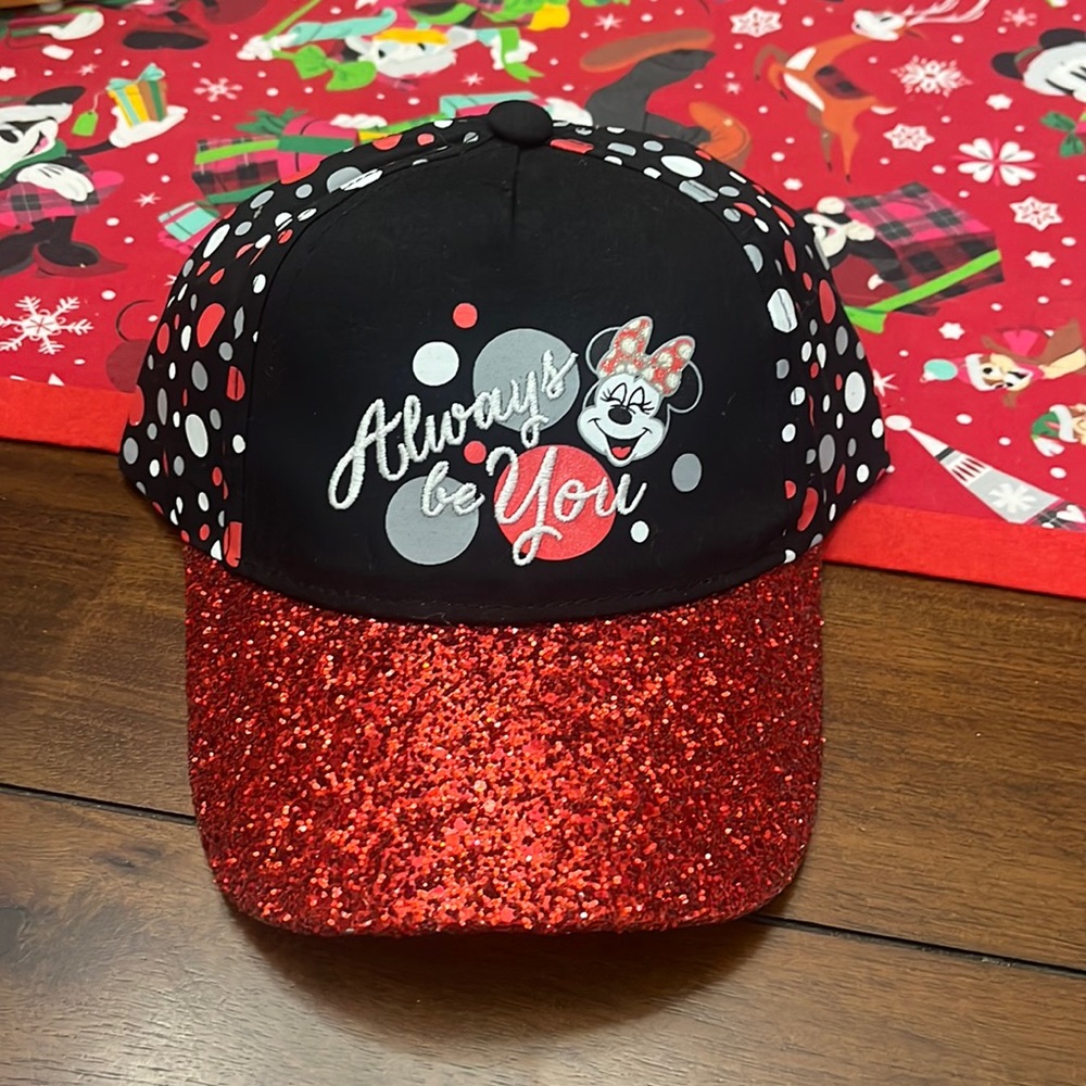 Disney Minnie hat